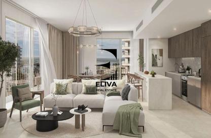 Apartment - 3 Bedrooms - 3 Bathrooms for sale in Gardenia Bay - Yas Island - Abu Dhabi Apartment - 3 Bedrooms - 3 Bathrooms for sale in Gardenia Bay - Yas Island - Abu Dhabi