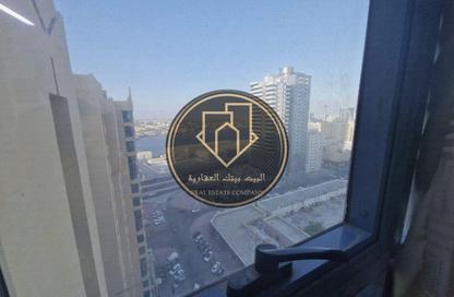 Apartment - 1 - 2 for sale in Al Khor Tower B3 - Al Khail Towers - Ajman Downtown - Ajman