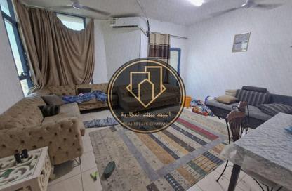 Apartment - 1 - 2 for sale in Al Khor Tower B3 - Al Khail Towers - Ajman Downtown - Ajman