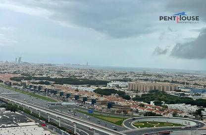 Apartment - 2 - 2 for rent in Aykon City Tower C - Aykon City - Business Bay - Dubai