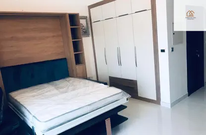 Apartment - Studio - 1 Bathroom for rent in Glamz 1 - Glamz by Danube - Al Furjan - Dubai