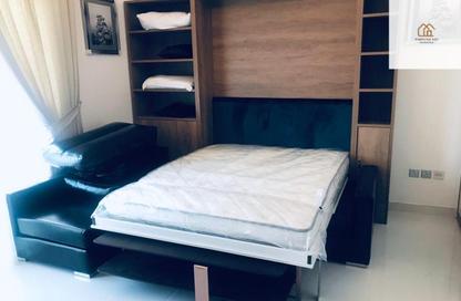 Apartment - Studio - 1 Bathroom for rent in Glamz 1 - Glamz by Danube - Al Furjan - Dubai