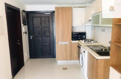 Apartment - Studio - 1 Bathroom for rent in Glamz 1 - Glamz by Danube - Al Furjan - Dubai