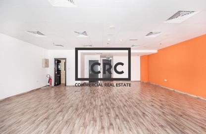 Office Space - Studio - 1 Bathroom for rent in Bayswater - Business Bay - Dubai