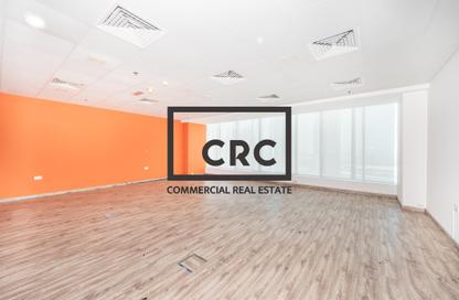 Office Space - Studio - 1 Bathroom for rent in Bayswater - Business Bay - Dubai