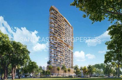 Apartment - 3 Bedrooms - 5 Bathrooms for sale in Rabdan Gates - Majan - Dubai