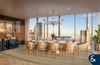 Apartment - 4 Bedrooms - 5 Bathrooms for sale in Mr. C Residences Downtown - Al Wasl - Dubai Apartment - 4 Bedrooms - 5 Bathrooms for sale in Mr. C Residences Downtown - Al Wasl - Dubai
