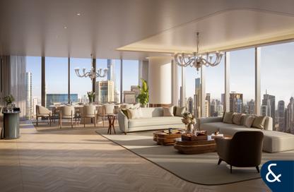 Apartment - 4 Bedrooms - 5 Bathrooms for sale in Mr. C Residences Downtown - Al Wasl - Dubai Apartment - 4 Bedrooms - 5 Bathrooms for sale in Mr. C Residences Downtown - Al Wasl - Dubai
