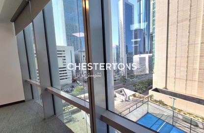 Office Space - Studio for rent in North Tower - Emirates Financial Towers - DIFC - Dubai