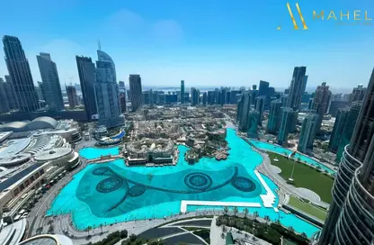 Apartment - 2 Bedrooms - 3 Bathrooms for rent in Burj Khalifa - Burj Khalifa Area - Downtown Dubai - Dubai Apartment - 2 Bedrooms - 3 Bathrooms for rent in Burj Khalifa - Burj Khalifa Area - Downtown Dubai - Dubai