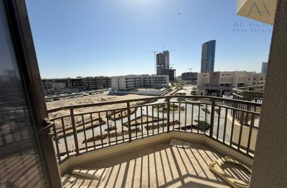 Apartment - 1 Bedroom - 2 Bathrooms for rent in Lincoln Park - Sheffield - Lincoln Park - Arjan - Dubai