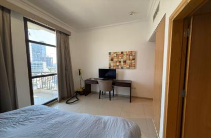 Apartment - 1 Bedroom - 2 Bathrooms for rent in Lincoln Park - Sheffield - Lincoln Park - Arjan - Dubai