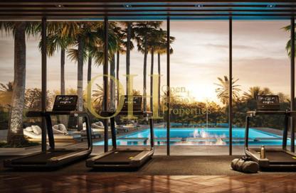 Apartment - 1 Bedroom - 2 Bathrooms for sale in Sama Yas - Yas Island - Abu Dhabi