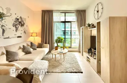 Apartment - 1 Bedroom - 2 Bathrooms for rent in Prime Views by Prescott - Meydan Avenue - Meydan - Dubai