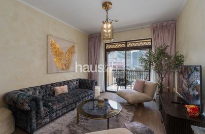 Apartment - 1 Bedroom - 1 Bathroom for rent in Reehan 1 - Reehan - Old Town - Downtown Dubai - Dubai