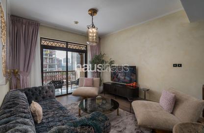 Apartment - 1 Bedroom - 1 Bathroom for rent in Reehan 1 - Reehan - Old Town - Downtown Dubai - Dubai
