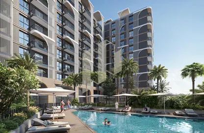 Apartment - 2 Bedrooms - 3 Bathrooms for sale in Nouran Living - Saadiyat Island - Abu Dhabi