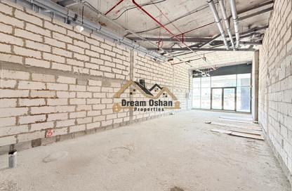 Shop - Studio - 1 for rent in Azizi Riviera 48 - Azizi Riviera - Meydan One - Meydan - Dubai