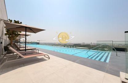 Apartment - 3 - 4 for rent in Vida 3 - Vida Residences - Aljada - Sharjah