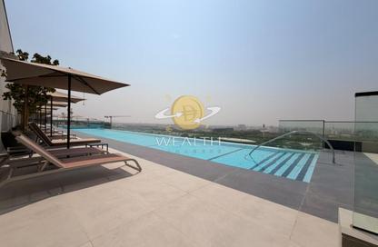 Apartment - 3 - 4 for rent in Vida 3 - Vida Residences - Aljada - Sharjah