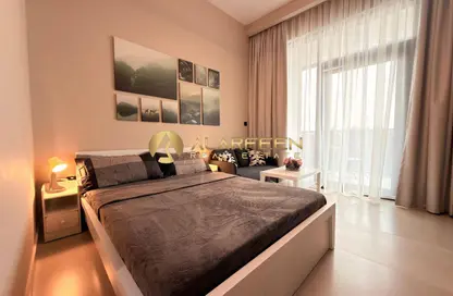 Apartment - 1 Bathroom for rent in Golf Vista Heights - Dubai Sports City - Dubai