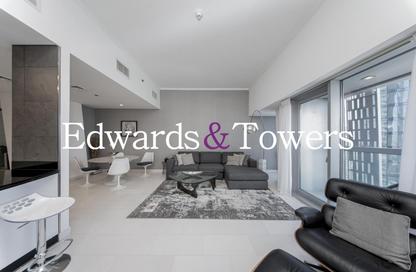 Apartment - 2 Bedrooms - 3 Bathrooms for rent in Cayan Tower - Dubai Marina - Dubai Apartment - 2 Bedrooms - 3 Bathrooms for rent in Cayan Tower - Dubai Marina - Dubai