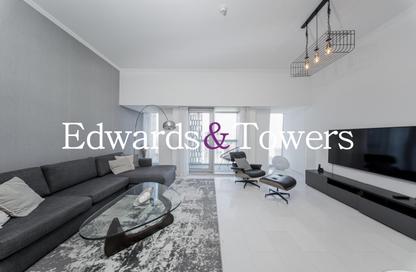 Apartment - 2 Bedrooms - 3 Bathrooms for rent in Cayan Tower - Dubai Marina - Dubai Apartment - 2 Bedrooms - 3 Bathrooms for rent in Cayan Tower - Dubai Marina - Dubai