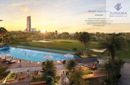 Apartment - 1 - 2 for sale in Al Hamra Greens - Al Hamra Village - Ras Al Khaimah Apartment - 1 - 2 for sale in Al Hamra Greens - Al Hamra Village - Ras Al Khaimah