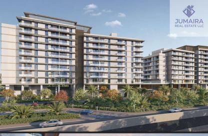 Apartment - 1 - 2 for sale in Al Hamra Greens - Al Hamra Village - Ras Al Khaimah Apartment - 1 - 2 for sale in Al Hamra Greens - Al Hamra Village - Ras Al Khaimah