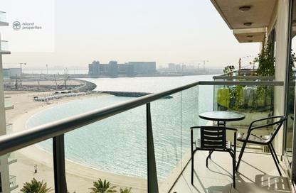 Apartment - 1 Bedroom - 2 Bathrooms for sale in Pacific Fiji - Pacific - Al Marjan Island - Ras Al Khaimah