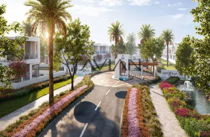 تاون هاوس - 5 غرف نوم - 6 حمامات للبيع في حياة 4 - حيــاة دبي الجنوب - دبي الجنوب (مركز دبي العالمي) - دبي