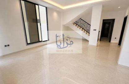Villa - 5 - 7 for sale in Al Zaheya Gardens - Al Zahya - Ajman