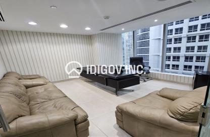 Office Space - Studio for rent in Bayswater - Business Bay - Dubai