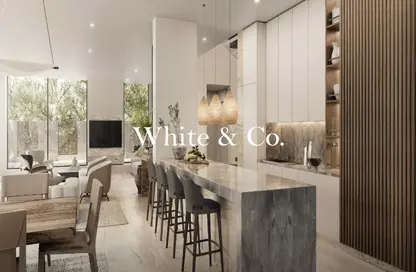 Villa - 5 Bedrooms - 6 Bathrooms for sale in Alaya - Tilal Al Ghaf - Dubai Villa - 5 Bedrooms - 6 Bathrooms for sale in Alaya - Tilal Al Ghaf - Dubai