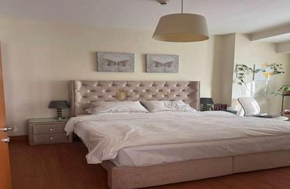 Apartment - 2 Bedrooms - 2 Bathrooms for rent in The Waves Tower A - The Waves - Dubai Marina - Dubai