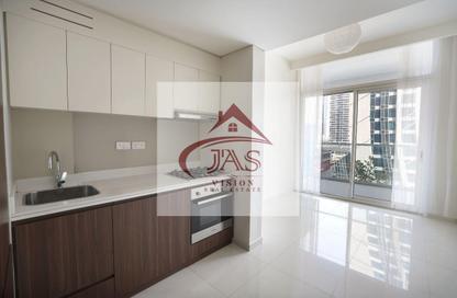 Apartment - 1 Bedroom - 1 Bathroom for rent in Vera Residences - Business Bay - Dubai