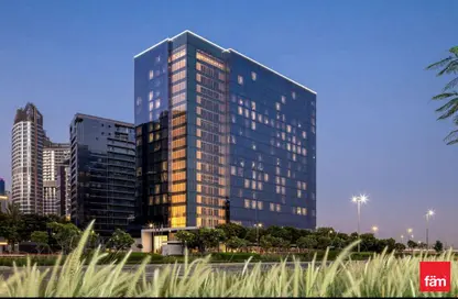 Apartment - Studio - 1 Bathroom for sale in Sky Bay Hotel - Business Bay - Dubai