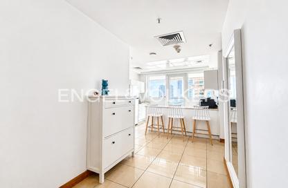 Apartment - 1 Bedroom - 2 Bathrooms for rent in Sulafa Tower - Dubai Marina - Dubai