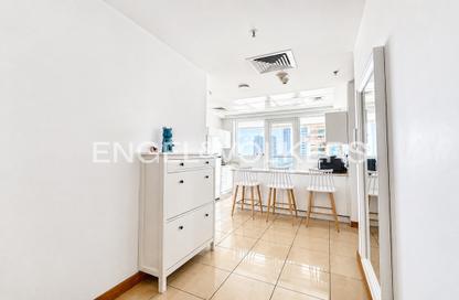 Apartment - 1 Bedroom - 2 Bathrooms for rent in Sulafa Tower - Dubai Marina - Dubai