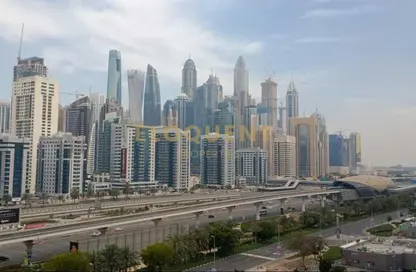 شقة - 2 غرف نوم - 3 حمامات للايجار في سبا 3 - (JLT) مجمع Q - أبراج بحيرات الجميرا - دبي