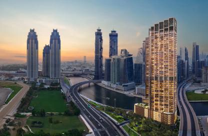 Apartment - 2 - 3 for sale in One River Point - Business Bay - Dubai Apartment - 2 - 3 for sale in One River Point - Business Bay - Dubai