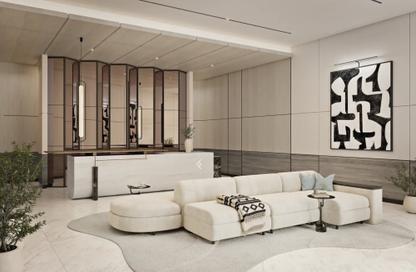 Apartment - 2 - 3 for sale in One River Point - Business Bay - Dubai