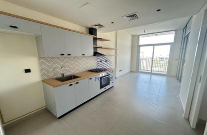 Apartment - 1 Bedroom - 1 Bathroom for rent in Collective Tower 1 - Collective - Dubai Hills Estate - Dubai