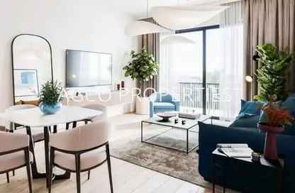 Apartment - 3 Bedrooms - 3 Bathrooms for sale in The Mayfair - Town Square - Dubai