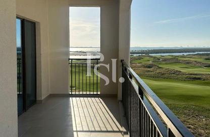 Apartment - 2 Bedrooms - 3 Bathrooms for sale in Yas Golf Collection - Yas Island - Abu Dhabi