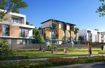 Apartment - 4 Bedrooms - 5 Bathrooms for sale in Reem Hills - Najmat Abu Dhabi - Al Reem Island - Abu Dhabi
