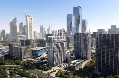 Apartment - 2 Bedrooms - 3 Bathrooms for sale in The Residences DIFC - DIFC Zabeel District - DIFC - Dubai
