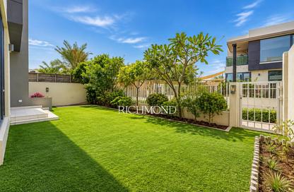 Townhouse - 4 - 5 for rent in Maple at Dubai Hills Estate 1 - Maple at Dubai Hills Estate - Dubai Hills Estate - Dubai Townhouse - 4 - 5 for rent in Maple at Dubai Hills Estate 1 - Maple at Dubai Hills Estate - Dubai Hills Estate - Dubai
