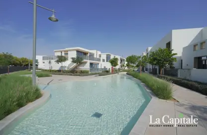 Townhouse - 3 Bedrooms - 4 Bathrooms for rent in Bliss - Arabian Ranches 3 - Dubai