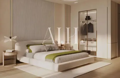 شقة - غرفة نوم - 2 حمامات للبيع في بن غاطي سكاي رايز برج سي - بن غاطي سكاي رايز - الخليج التجاري - دبي